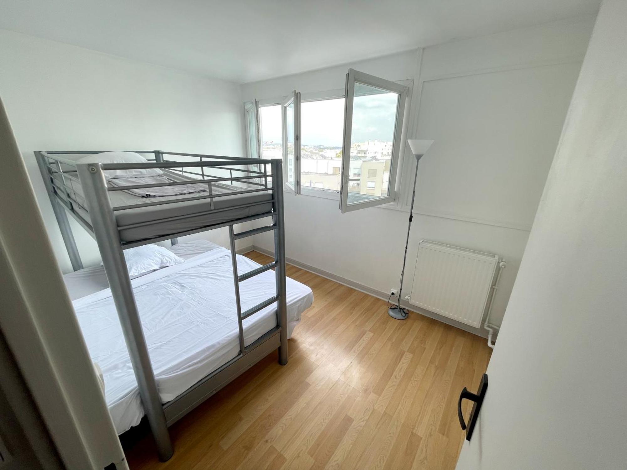 Auberge Paris La Defense Bezons Εξωτερικό φωτογραφία