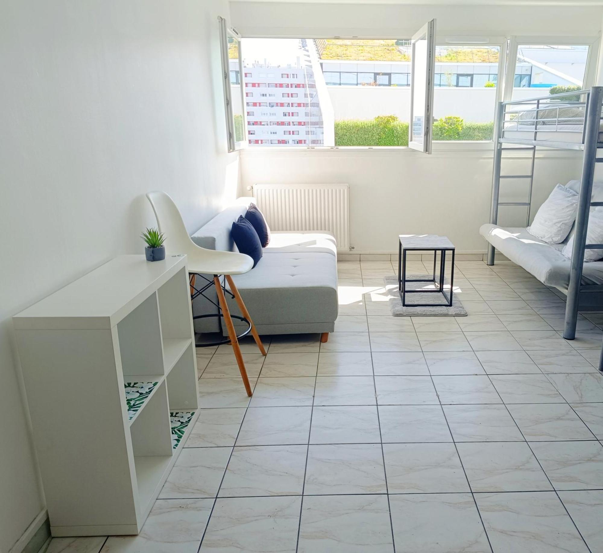 Auberge Paris La Defense Bezons Εξωτερικό φωτογραφία
